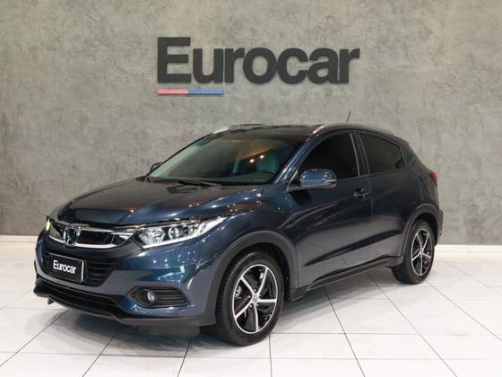 HONDA HR-V 1.8 16V FLEX EX 4P AUTOMÁTICO